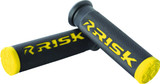 RISK RACING 00293 Risk Racing Fusion 2.0 Atv Grips Yellow 00293