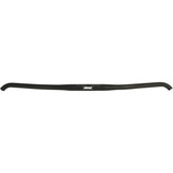Race Shop Inc. Handlebar - Tapered - Hook - Black Tb-R-H