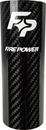 Fire Power 567-1930 Fire Power Carbon Fiber Registration Wrap 52 Mm X 125 Mm 567-1930