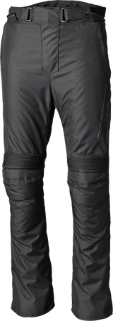 Rst 103201BLK-34 Rst S1 Ce Long Leg Jean Black/Black Textile Lg 103201Blk-34