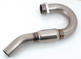 FMF 043289 Fmf Powerbomb Header (Stainless) 043289