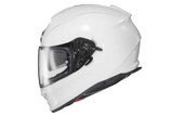 Scorpion Exo RYZ-0054 Scorpion Exo Ryzer Full-Face Helmet Gloss White Md Ryz-0054