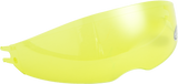 Fly Racing F73-88561 Fly Racing Trekker Helmet Inner Sunshade Hi-Def Yellow F73-88561