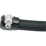 Goodridge Hose Finisher - 5/16"-3/8" - Black P936-06Dbk