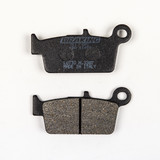 Braking Brake Pad Set Semi-Metallic 701Sm1