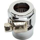 GOODRIDGE P93607DCH Goodridge Hose Finisher - 5/16"-3/8" - Chrome P936-07Dch