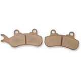MOOSE UTILITY M573S47 Moose Utility Xcr Brake Pads - Front/Right - Maverick/Defender M573-S47