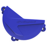 Polisport Clutch Cover Protector Blue 8467200002 Polisport Clutch Cover Protector Blue 8467200002