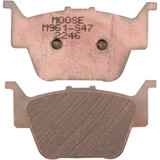 MOOSE UTILITY M961S47 Moose Utility Xcr Brake Pads - Rear - Trx/Pioneer M961-S47