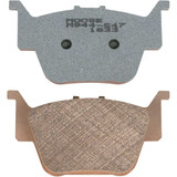 MOOSE UTILITY M944S47 Moose Utility Xcr Brake Pads - Rear - Trx 450 M944-S47