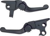 Psr Anthem Shorty Lever Set Black 08-13 Flt 12-01652-22 Psr Anthem Shorty Lever Set Black 08-13 Flt 12-01652-22