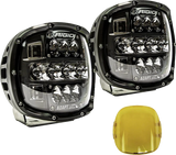 Rigid 300415 Rigid Adapt Xp Extreme Led Light Pair 300415