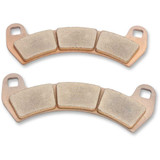 MOOSE UTILITY M569S47 Moose Utility Xcr Brake Pads - Front - Rzr Xp M569-S47
