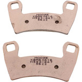 MOOSE UTILITY M553S47 Moose Utility Xcr Brake Pads - Front - Ranger 900 M553-S47