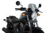 Puig Windscreen Naked New Gen Sport Smoke Hon 3829H