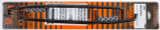 Woodys 8" Carbide Runners A/C Wat-9750