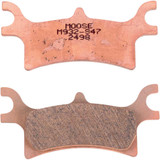 MOOSE UTILITY M932S47 Moose Utility Xcr Brake Pads - Rear - Polaris M932-S47