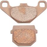 MOOSE UTILITY M312S47 Moose Utility Xcr Brake Pads - Front/Rear M312-S47