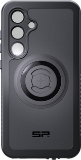 SP CONNECT 52914 Sp Connect Phone Case Extreme Spc+ Samsung Galaxy S25 Plus Black 52914