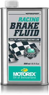 MOTOREX 303274 Motorex Racing Brake Fluid (500Ml) 303274