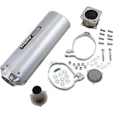 TRINITY RACING TR4176S Trinity Racing Muffler - Brushed Tr-4176S