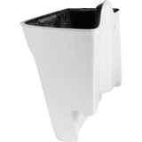 CYCLE VISIONS CV7260 Cycle Visions Saddlebag - W/ Exhaust Cut-Out - Left Cv7260