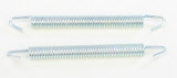 Helix Exhaust Springs Zinc 95Mm 495-9502