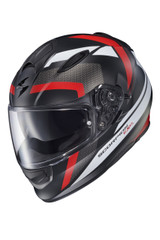 Scorpion Exo Ryzer Full-Face Helmet Evolution Red 2X Ryz-2017