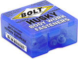 BOLT HSKY-PFK1 Bolt Full Plastic Fastener Kit Husq Hsky-Pfk1