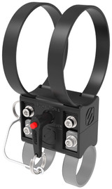 Scosche PSM21000 Scosche Scosche F.Ext Mnt Blk Psm21000