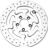 Harddrive 11-066 Harddrive Oe Rear Rotor 11.8 Polished 11-066