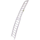 MOTORSPORT PRODUCTS 914300 Motorsport Products Arched Folding Ramp - 7' 91-4300