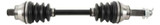 All Balls AB6-PO-8-315 All Balls 6 Ball Heavy Duty Axle Front Ab6-Po-8-315