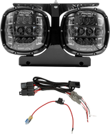 Rigid Rigid Adapt Headlight Kit `15-23 (Exc.`23 Cvo) Fltr 300426