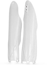 Acerbis Fork Guard White 2171840002