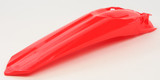 Acerbis Rear Fender Red 2630650227