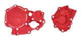 ACERBIS 2856840227 Acerbis X-Power Kit Hon Red 2856840227