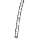 Motorsport Products Arched Folding Ramp - 7' X 8" 91-4008