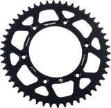 Fire Power FPA-8000-50-BLK Fire Power Rear Sprocket Aluminum 50T Blk Fpa-8000-50-Blk