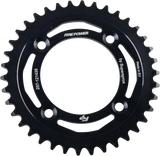 Fire Power FPS-1214-38-BLK Fire Power Rear Sprocket Steel 38T Blk Fps-1214-38-Blk