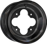 Dwt A5 8X8 3+5 4/110 Matte Black A506-039M