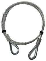 Kfi 105173 Kfi Man Lift Kit Rpl Cable 105173