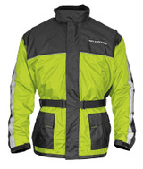 Nelson-Rigg Solostorm Jacket Hi-Vis Yellow/Black 4X Ssj-Hvy-07-4Xl