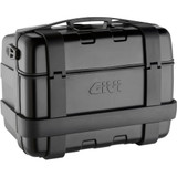 Givi Trekker Side Or Top Case - Black - 46 Liter Trk46Ba