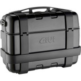 Givi Trekker Side Or Top Case - Black - 33 Liter Trk33Ba