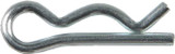 BOLT 022-72360 Bolt Brembo Style Brake Pin Clips 25/Pk 022-72360