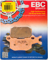 Ebc Brake Pads Fa685R Sintered R Series Fa685R