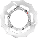 BRAKING S34505 Braking Rotor Rear Multi-Fit Semi Floating S34505