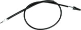 Motion Pro 05-0001 Motion Pro Black Vinyl Speedo Cable 05-0001