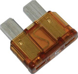 Namz Custom Cycle NF-ATO-5 Namz Custom Cycle 5-Amp Ato Fuse Hd# 72302-89 5-Pk Nf-Ato-5